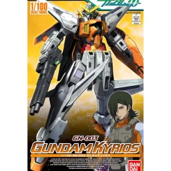 Rise of Gunpla Gundam 00^NG 1/100 GUNDAM KYRIOS GN-003