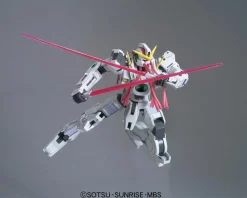 Rise of Gunpla Gundam 00^NG 1/100 GUNDAM VIRTUE GN-005
