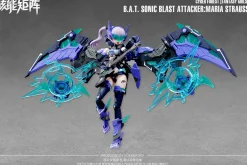 Rise of Gunpla Nuke Matrix^NUKE MATRIX : B.A.T. SONIC BLAST ATTACKER MARIA STRAUSS