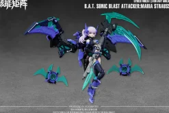 Rise of Gunpla Nuke Matrix^NUKE MATRIX : B.A.T. SONIC BLAST ATTACKER MARIA STRAUSS