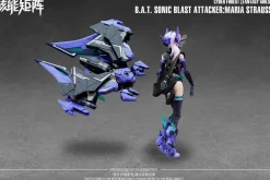 Rise of Gunpla Nuke Matrix^NUKE MATRIX : B.A.T. SONIC BLAST ATTACKER MARIA STRAUSS
