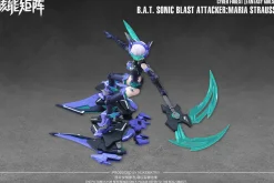 Rise of Gunpla Nuke Matrix^NUKE MATRIX : B.A.T. SONIC BLAST ATTACKER MARIA STRAUSS