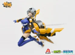 Rise of Gunpla Nuke Matrix^NUKE MATRIX : B.E.E ASSAULT ANGELS ANIME COLOR VER. (LIMITED)