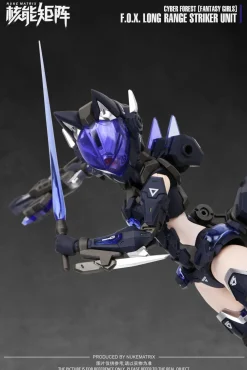 Rise of Gunpla Nuke Matrix^NUKE MATRIX : FOX LONG RANGE STRIKER UNIT (FANTASY GIRL)