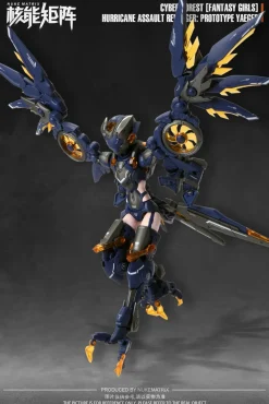 Rise of Gunpla Nuke Matrix^NUKE MATRIX : H.A.R.P.Y (FANTASY GIRL)