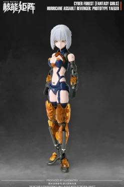Rise of Gunpla Nuke Matrix^NUKE MATRIX : H.A.R.P.Y (FANTASY GIRL)