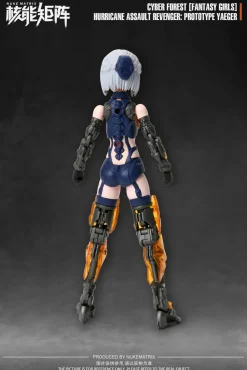 Rise of Gunpla Nuke Matrix^NUKE MATRIX : H.A.R.P.Y (FANTASY GIRL)