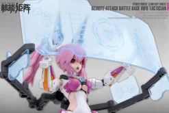 Rise of Gunpla Nuke Matrix^NUKE MATRIX : R.A.B.B.I.T (FANTASY GIRL)