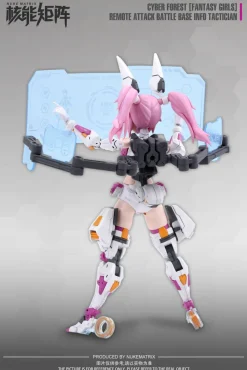Rise of Gunpla Nuke Matrix^NUKE MATRIX : R.A.B.B.I.T (FANTASY GIRL)