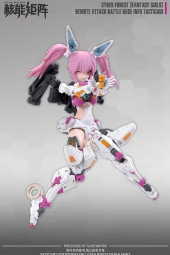 Rise of Gunpla Nuke Matrix^NUKE MATRIX : R.A.B.B.I.T (FANTASY GIRL)
