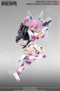 Rise of Gunpla Nuke Matrix^NUKE MATRIX : R.A.B.B.I.T (FANTASY GIRL)