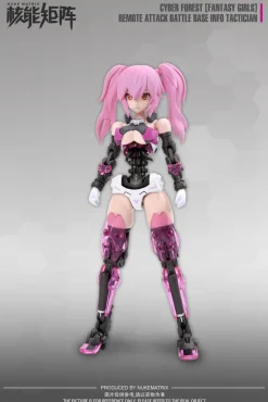 Rise of Gunpla Nuke Matrix^NUKE MATRIX : R.A.B.B.I.T (FANTASY GIRL)