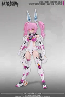 Rise of Gunpla Nuke Matrix^NUKE MATRIX : R.A.B.B.I.T (FANTASY GIRL)