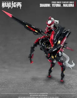 Rise of Gunpla Nuke Matrix^NUKE MATRIX : SHADOW : YEFUNA.MALKINA