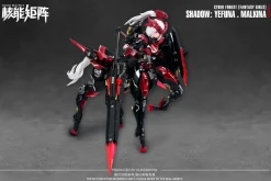 Rise of Gunpla Nuke Matrix^NUKE MATRIX : SHADOW : YEFUNA.MALKINA