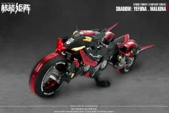 Rise of Gunpla Nuke Matrix^NUKE MATRIX : SHADOW : YEFUNA.MALKINA