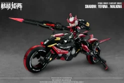 Rise of Gunpla Nuke Matrix^NUKE MATRIX : SHADOW : YEFUNA.MALKINA