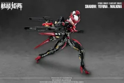 Rise of Gunpla Nuke Matrix^NUKE MATRIX : SHADOW : YEFUNA.MALKINA