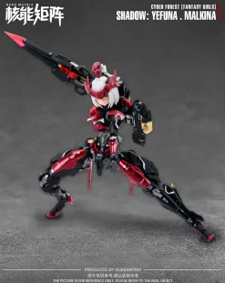 Rise of Gunpla Nuke Matrix^NUKE MATRIX : SHADOW : YEFUNA.MALKINA