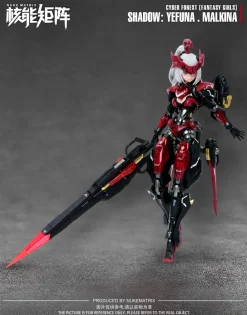 Rise of Gunpla Nuke Matrix^NUKE MATRIX : SHADOW : YEFUNA.MALKINA