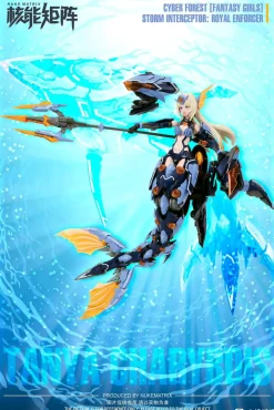 Rise of Gunpla Nuke Matrix^NUKE MATRIX : SIREN (FANTASY GIRL)