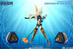 Rise of Gunpla Nuke Matrix^NUKE MATRIX : SIREN (FANTASY GIRL)