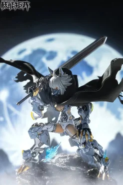 Rise of Gunpla Nuke Matrix^NUKE MATRIX : WOLF