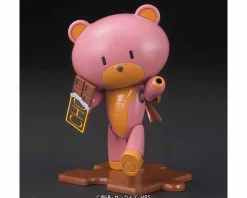 Rise of Gunpla Gundam Build Fighters Try^PETIT GGUY BITTERSWEETBROWN