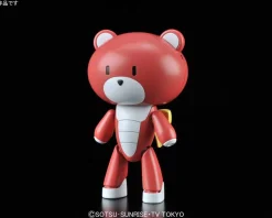 Rise of Gunpla Gundam Build Fighters Try^PETIT GGUY BURN RED