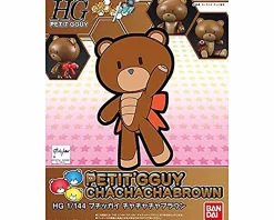 Rise of Gunpla Gundam Build Fighters Try^PETIT GGUY CHA CHA CHA