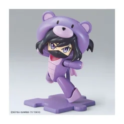 Rise of Gunpla Gundam Build Divers^PETIT GGUY CHARA GGUY AYAME