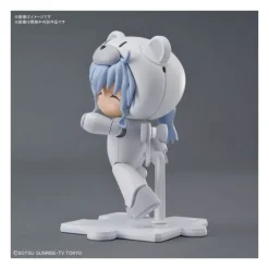 Rise of Gunpla Gundam Build Divers^PETIT GGUY CHARA GGUY SARAH