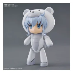 Rise of Gunpla Gundam Build Divers^PETIT GGUY CHARA GGUY SARAH