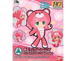 Rise of Gunpla Gundam Build Divers^PETIT GGUY CHARA MOMO