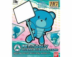 Rise of Gunpla Gundam Build Divers^PETIT GGUY DIVERS BLUE