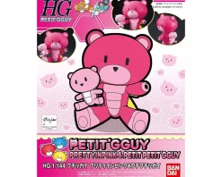 Rise of Gunpla Gundam Build Fighters Try^PETIT GGUY INPINK