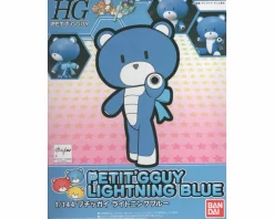 Rise of Gunpla Gundam Build Fighters Try^PETIT GGUY LIGHT BLUE