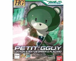 Rise of Gunpla Gundam Build Fighters Try|Gundam 00^PETIT GGUY LOCKON STRATOS