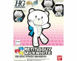 Rise of Gunpla Gundam Build Fighters Try^PETIT GGUY MILK WHITE