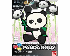 Rise of Gunpla Gundam Build Fighters Try^PETIT GGUY PANDAGGUY