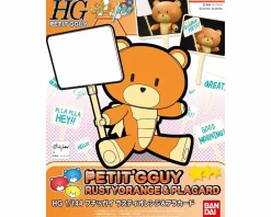 Rise of Gunpla Gundam Build Fighters Try^PETIT GGUY RUSTY ORANGE