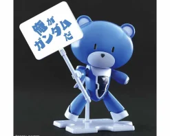 Rise of Gunpla Gundam Build Fighters Try|Gundam 00^PETIT GGUY SETSUNA F SEIEI BLUE