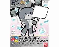 Rise of Gunpla Gundam Build Fighters Try^PETIT GGUY SURFACER GREY