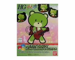 Rise of Gunpla Gundam Build Fighters Try^PETIT GGUY SURFGREEN