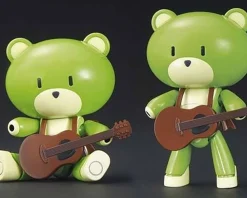 Rise of Gunpla Gundam Build Fighters Try^PETIT GGUY SURFGREEN