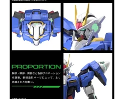 Rise of Gunpla Gundam 00|Perfect Grade (Pg)^PG 1/60 00 GUNDAM SEVEN SWORD/G