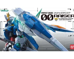 Rise of Gunpla Gundam 00|Perfect Grade (Pg)^PG 1/60 00 RAISER