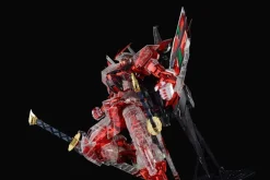 Rise of Gunpla Perfect Grade (Pg)^PG 1/60 GUNDAM ASTRAY RED FRAME KAI [FRAME PLATING CLEAR ARMOR VER.]