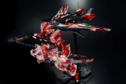 Rise of Gunpla Perfect Grade (Pg)^PG 1/60 GUNDAM ASTRAY RED FRAME KAI [FRAME PLATING CLEAR ARMOR VER.]