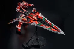 Rise of Gunpla Perfect Grade (Pg)^PG 1/60 GUNDAM ASTRAY RED FRAME KAI [FRAME PLATING CLEAR ARMOR VER.]